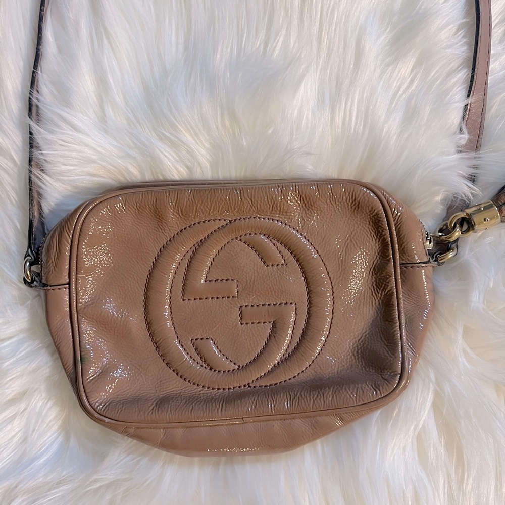 Gucci Disco Bag